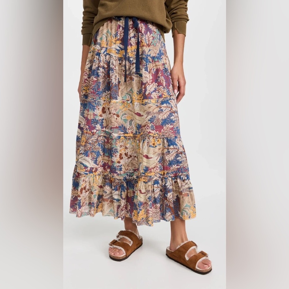 The Great Pastoral Maxi Skirt